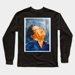 Ecstatic Dude Long Sleeve T-Shirt